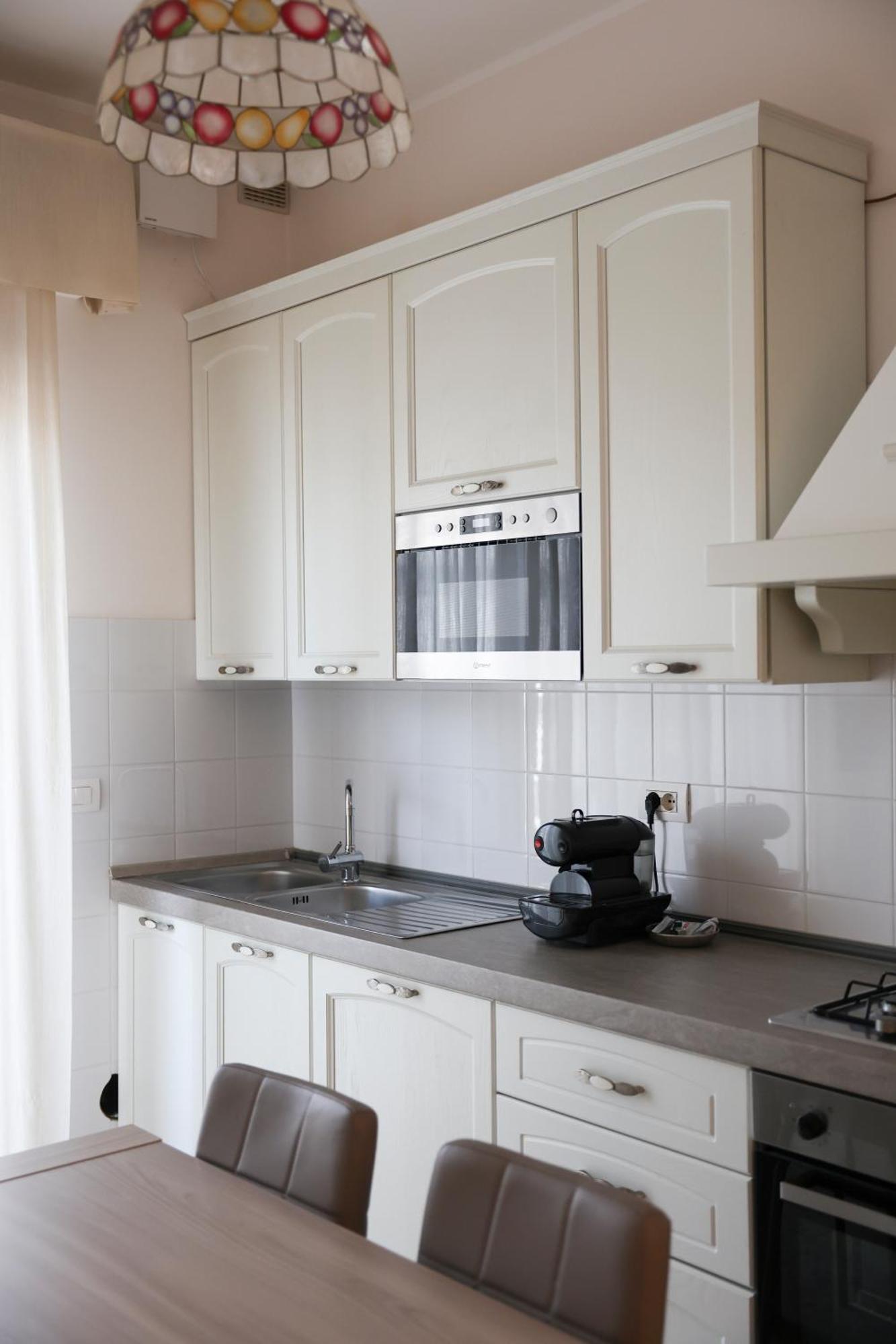 Blancohouse - Berto Luxury Rimini Centro Storico Apartamento Exterior foto