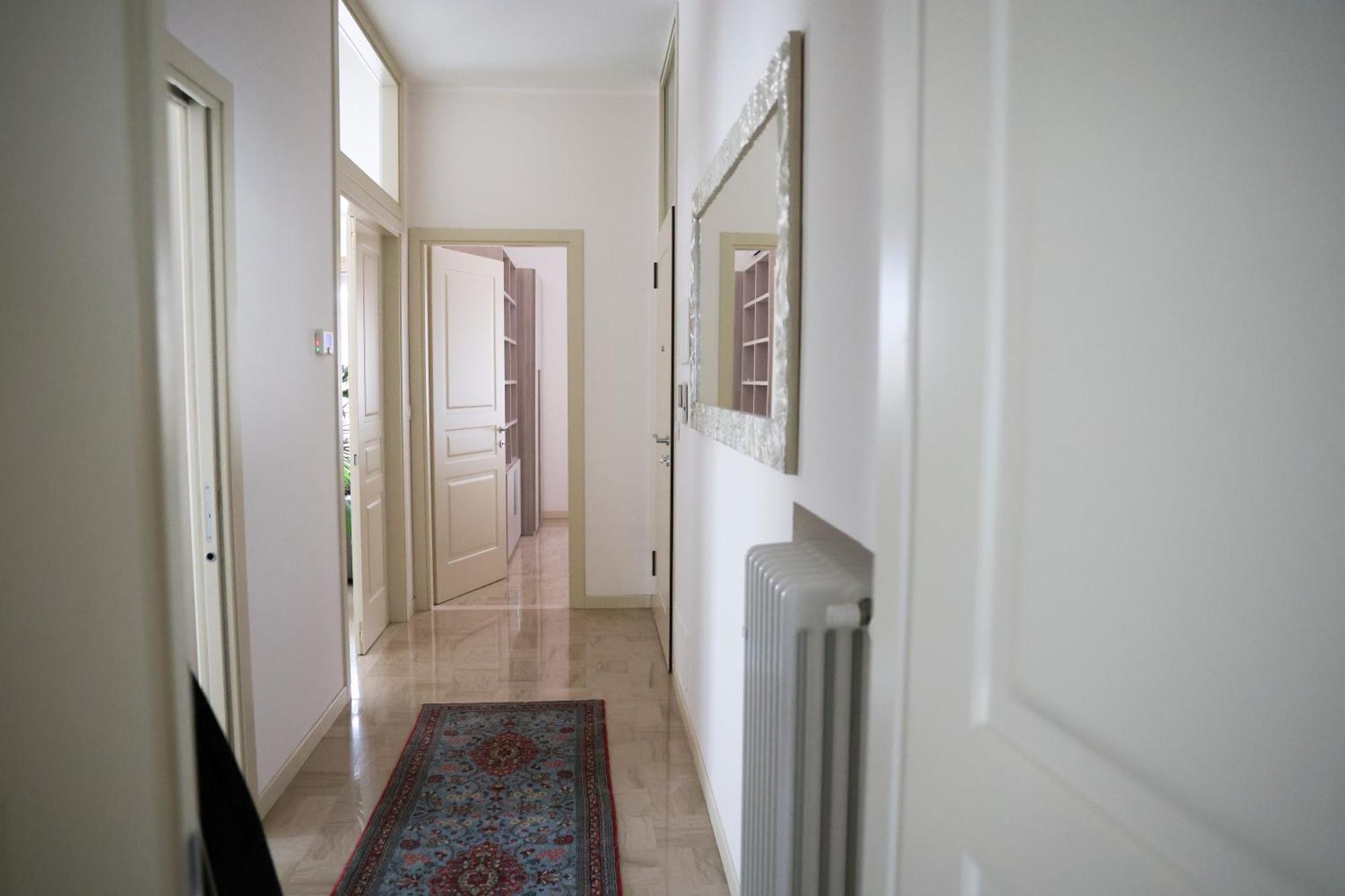 Blancohouse - Berto Luxury Rimini Centro Storico Apartamento Exterior foto