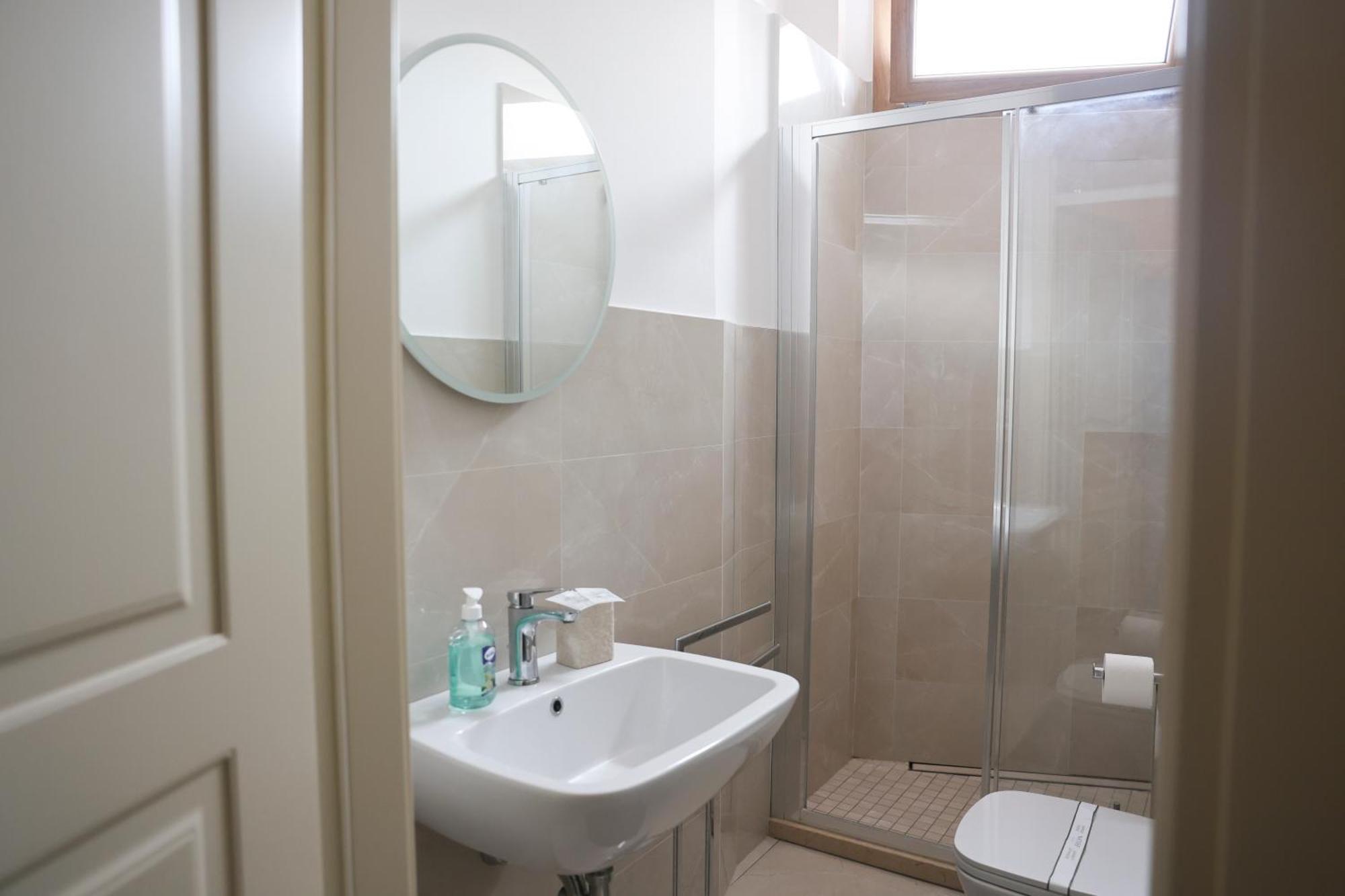 Blancohouse - Berto Luxury Rimini Centro Storico Apartamento Exterior foto