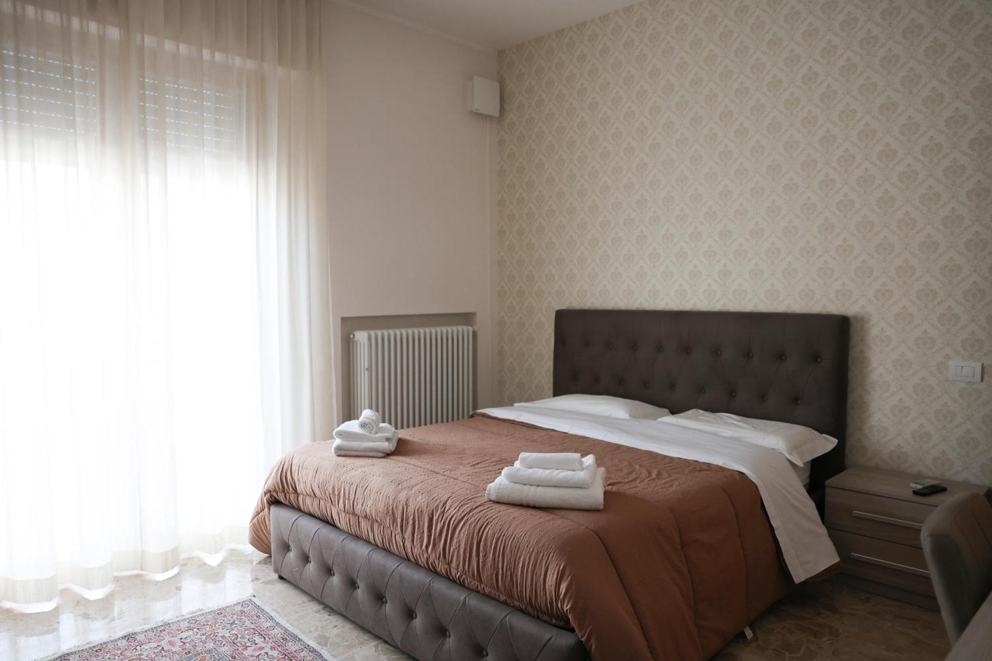 Blancohouse - Berto Luxury Rimini Centro Storico Apartamento Exterior foto