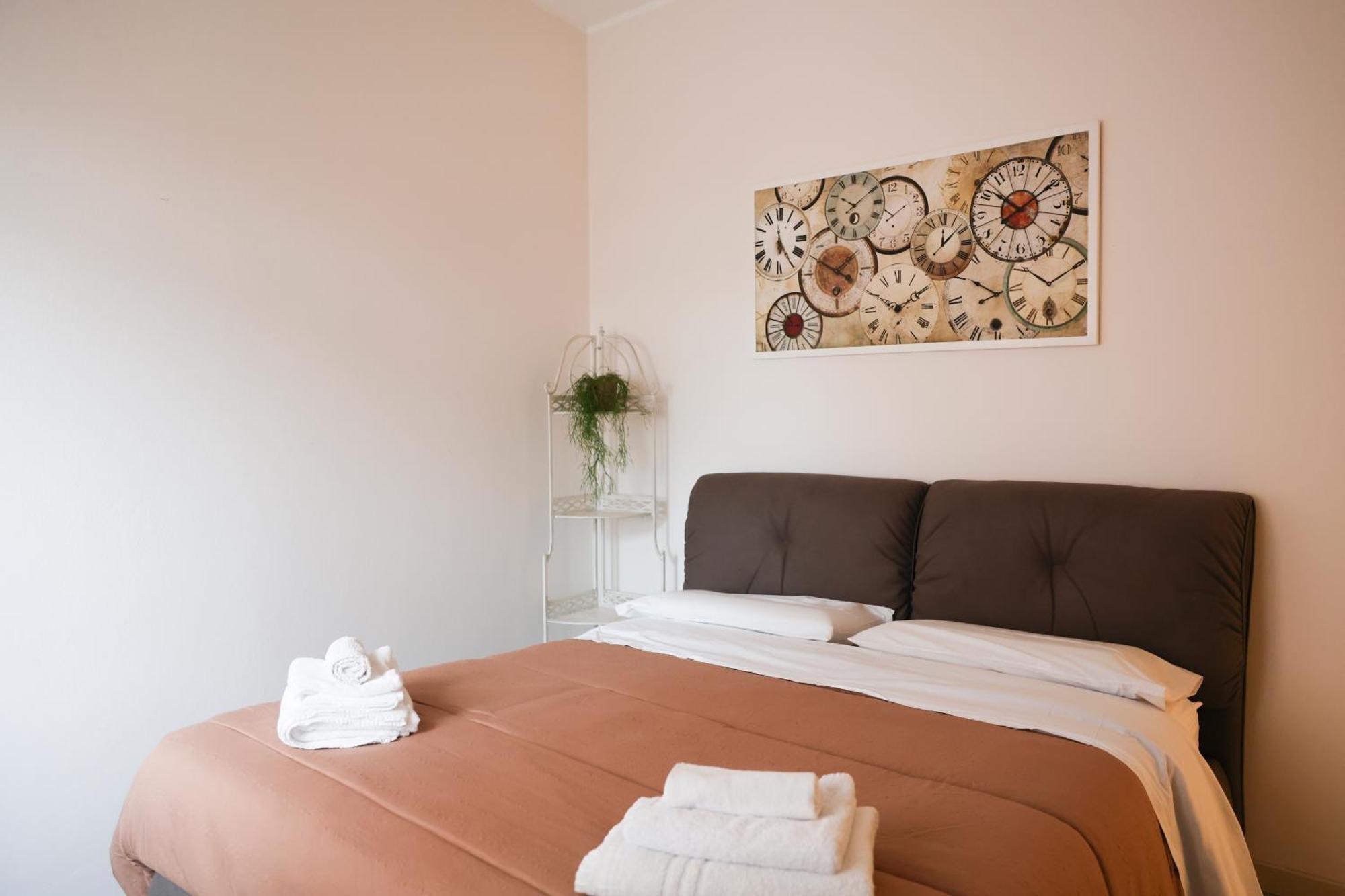 Blancohouse - Berto Luxury Rimini Centro Storico Apartamento Exterior foto